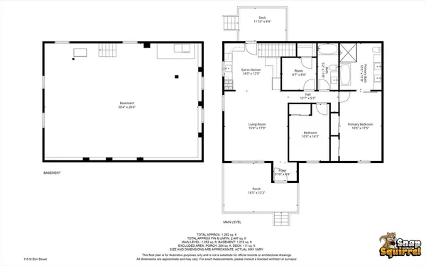 $245,000 | 110 North Elm Street, Loda, IL 60948