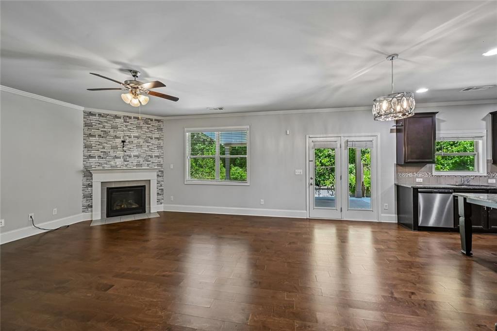 5378 Silverwoods Walk Powder Springs, GA 30127 - Photo 11 of 62