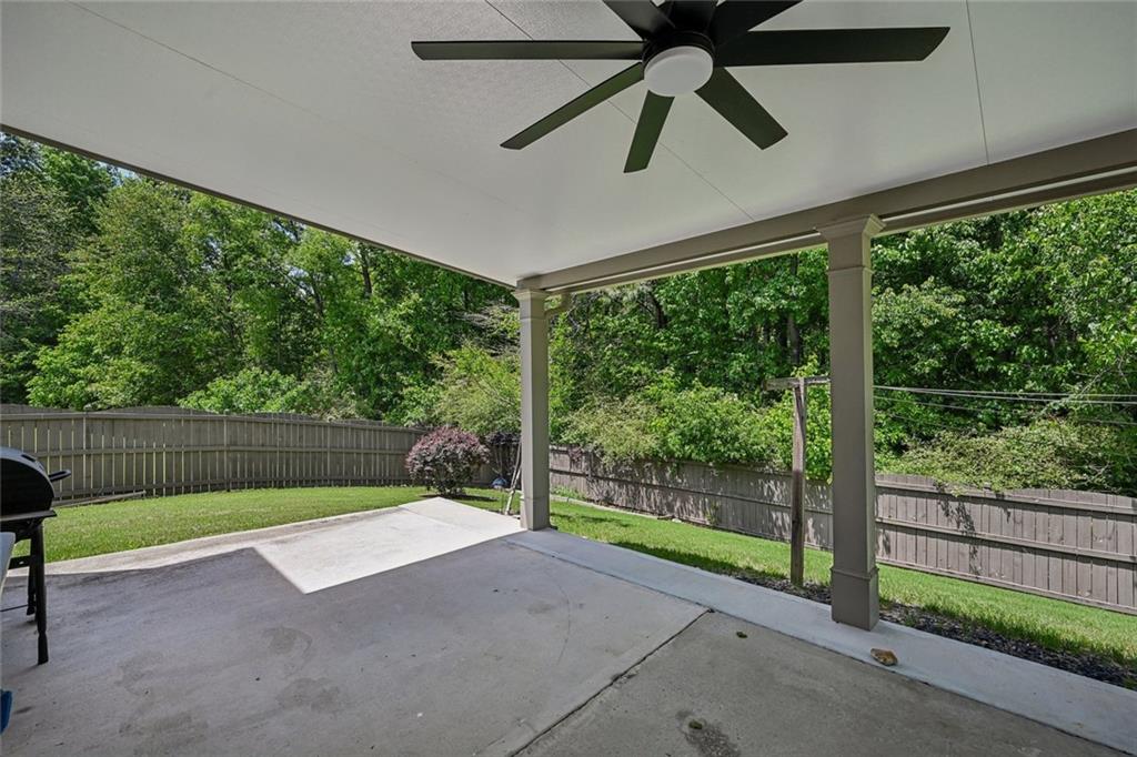 5378 Silverwoods Walk Powder Springs, GA 30127 - Photo 49 of 62