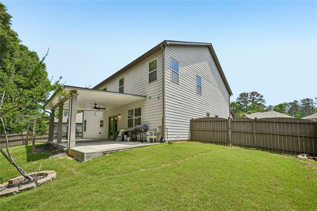 5378 Silverwoods Walk Powder Springs, GA 30127 - Photo 52 of 62