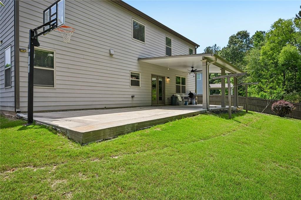 5378 Silverwoods Walk Powder Springs, GA 30127 - Photo 54 of 62