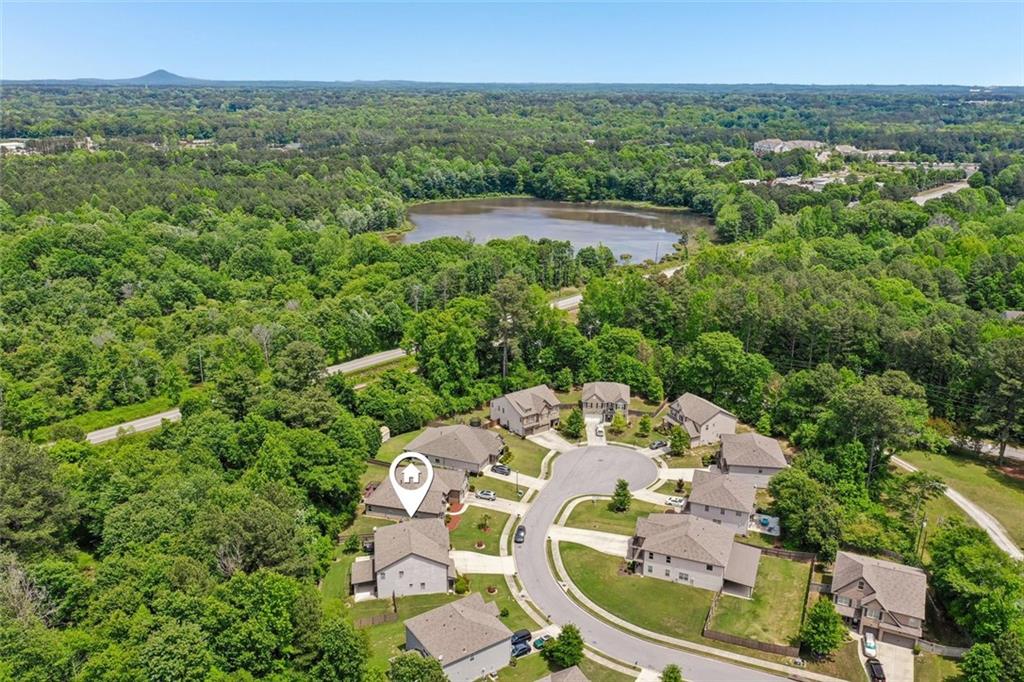 5378 Silverwoods Walk Powder Springs, GA 30127 - Photo 58 of 62 a view of a city
