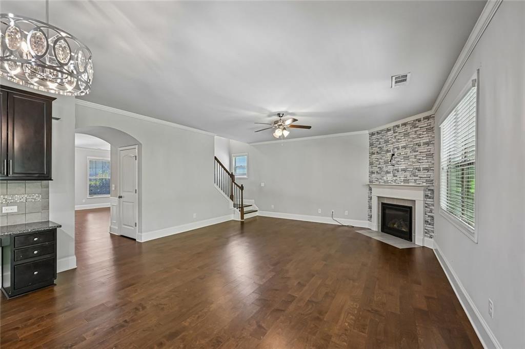5378 Silverwoods Walk Powder Springs, GA 30127 - Photo 10 of 62