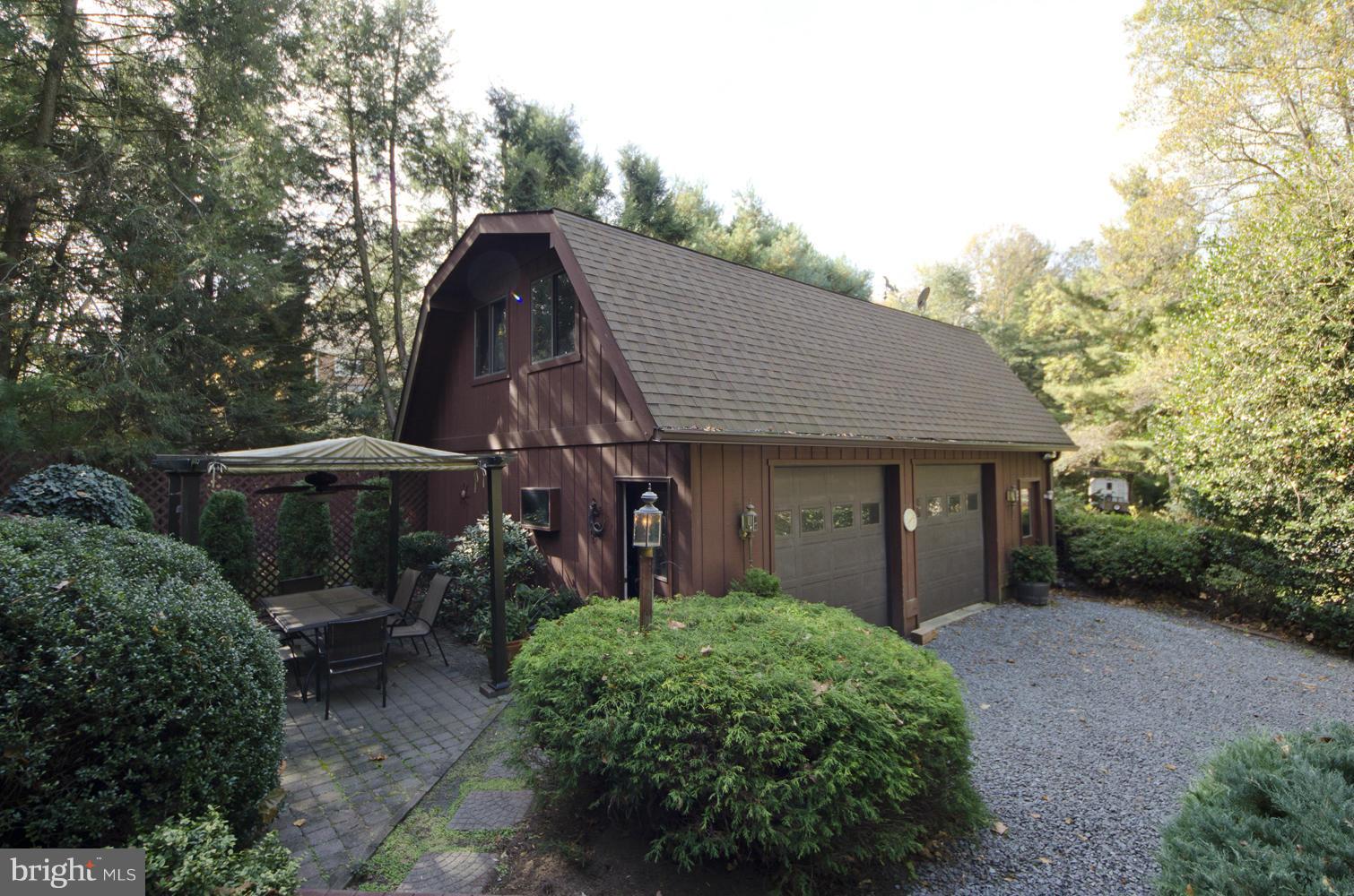 1929 Hunter Mill Road Vienna, VA 22182 - Photo 2 of 30 Large 2 Car Detached Garage