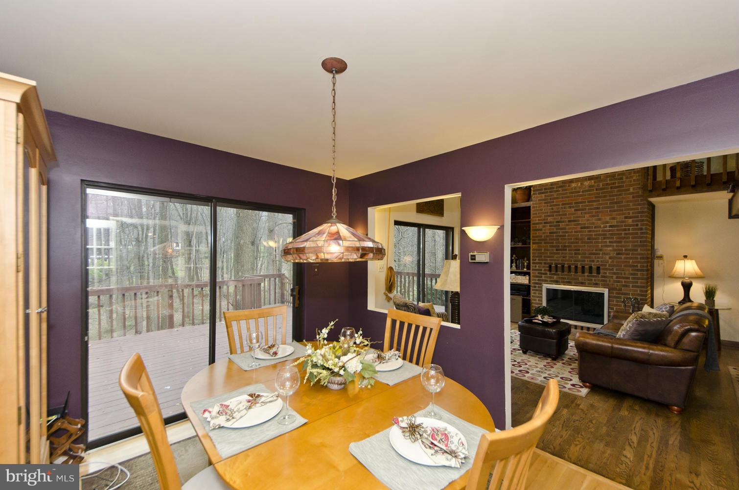 1929 Hunter Mill Road Vienna, VA 22182 - Photo 11 of 30 Dining Room