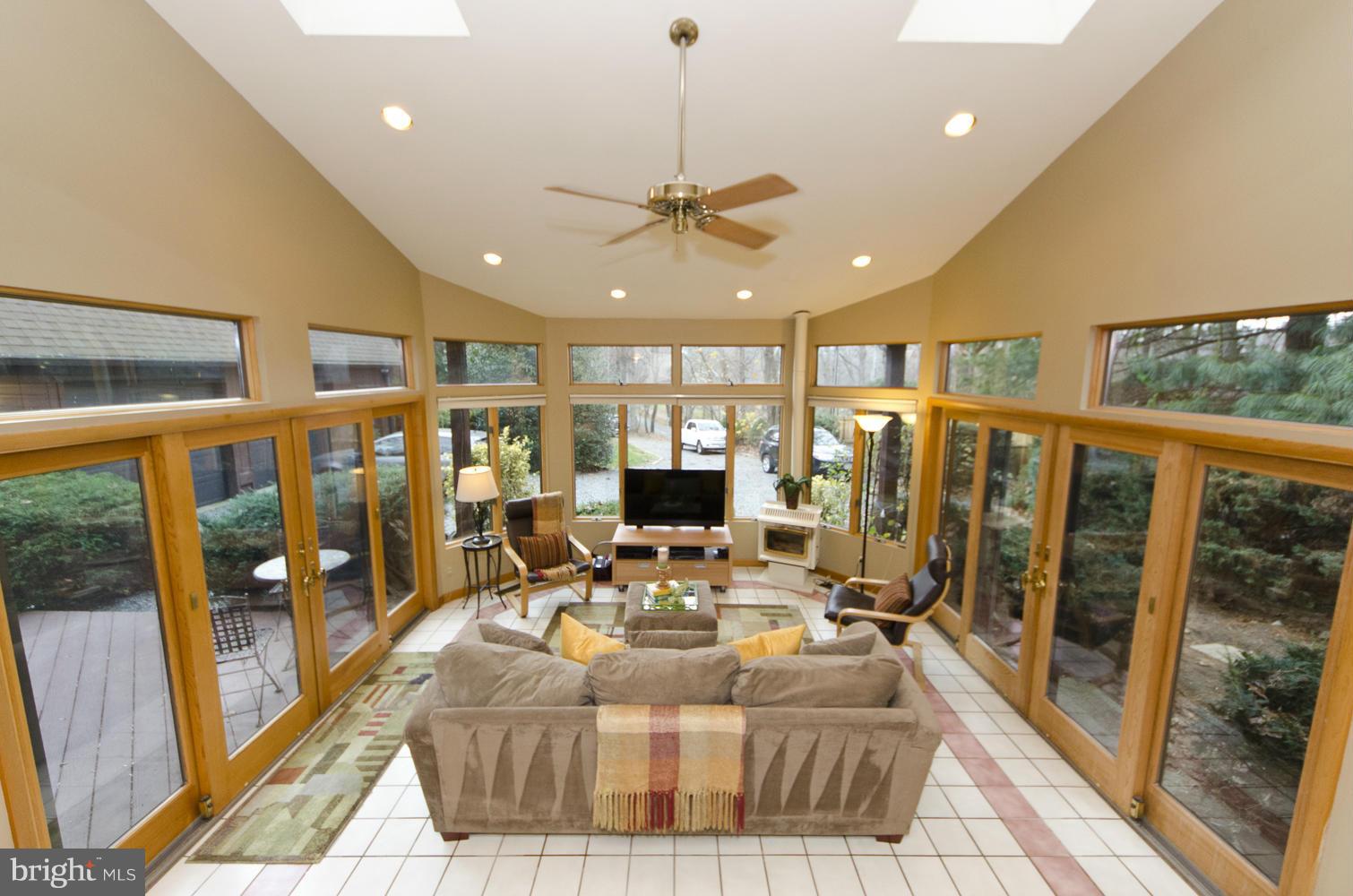 1929 Hunter Mill Road Vienna, VA 22182 - Photo 15 of 30 Family Room off of Kitchen