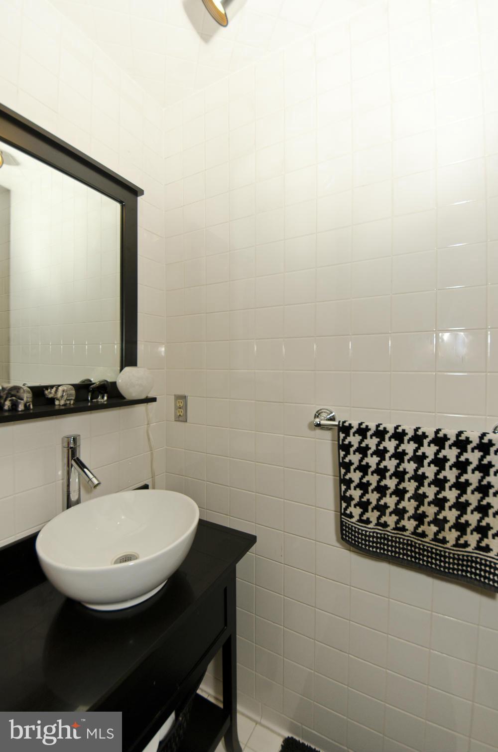 1929 Hunter Mill Road Vienna, VA 22182 - Photo 17 of 30 Half Bath on Main Level