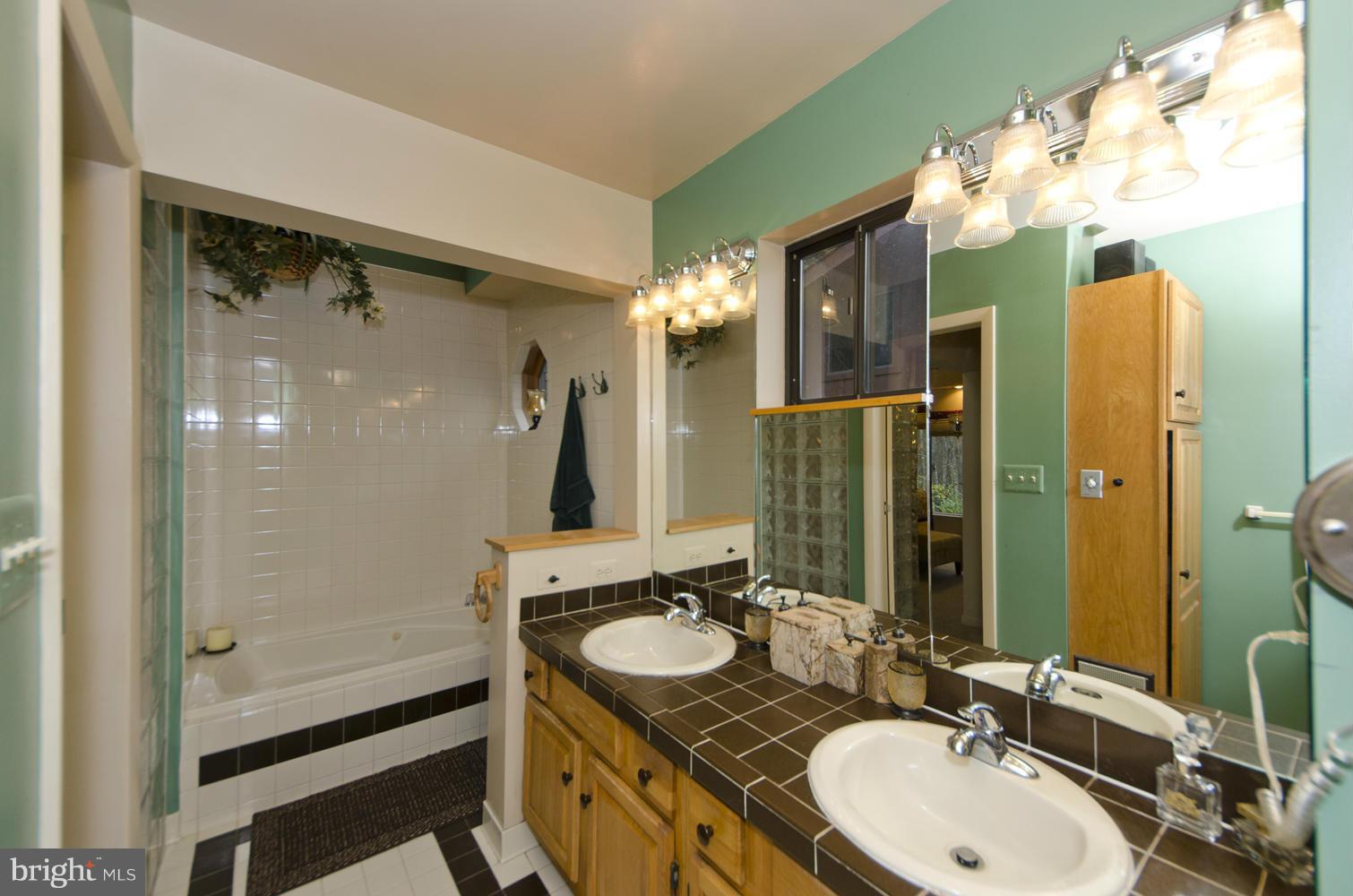 1929 Hunter Mill Road Vienna, VA 22182 - Photo 19 of 30 Bath (Master)