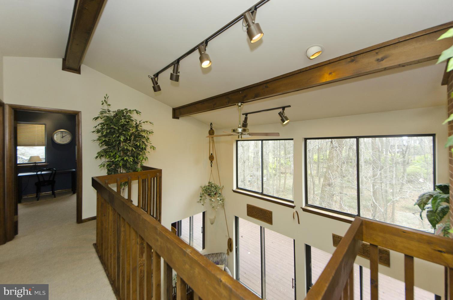 1929 Hunter Mill Road Vienna, VA 22182 - Photo 22 of 30 Upstairs Hallway