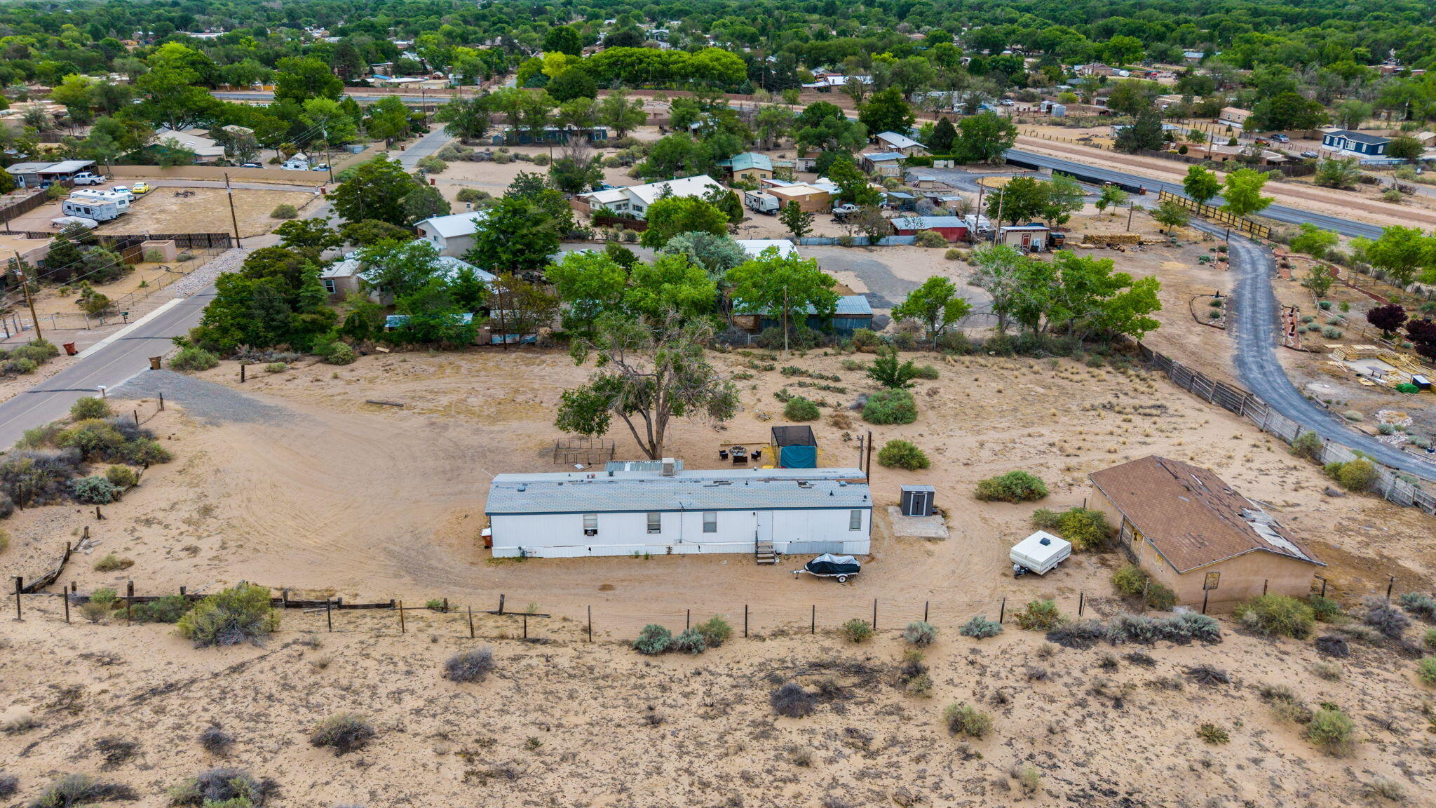 1167 Coronado Road Corrales, NM 87048 - Photo 2 of 38 Gallery Image 2