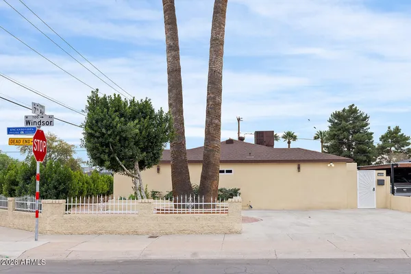$694,900 | 701 West Windsor Avenue, Phoenix, AZ 85007