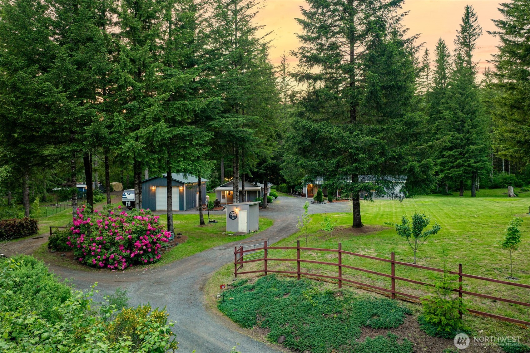 180 Sassys Crk Road Ariel, WA 98603 - Photo 2 of 40