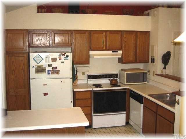4001 Olde Coach Road Durham, NC 27707 - Photo 3 of 12 Great kitchen space with plenty of storage