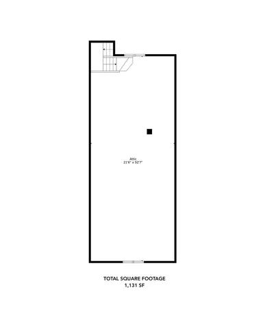 a picture of a room with a floor plan
