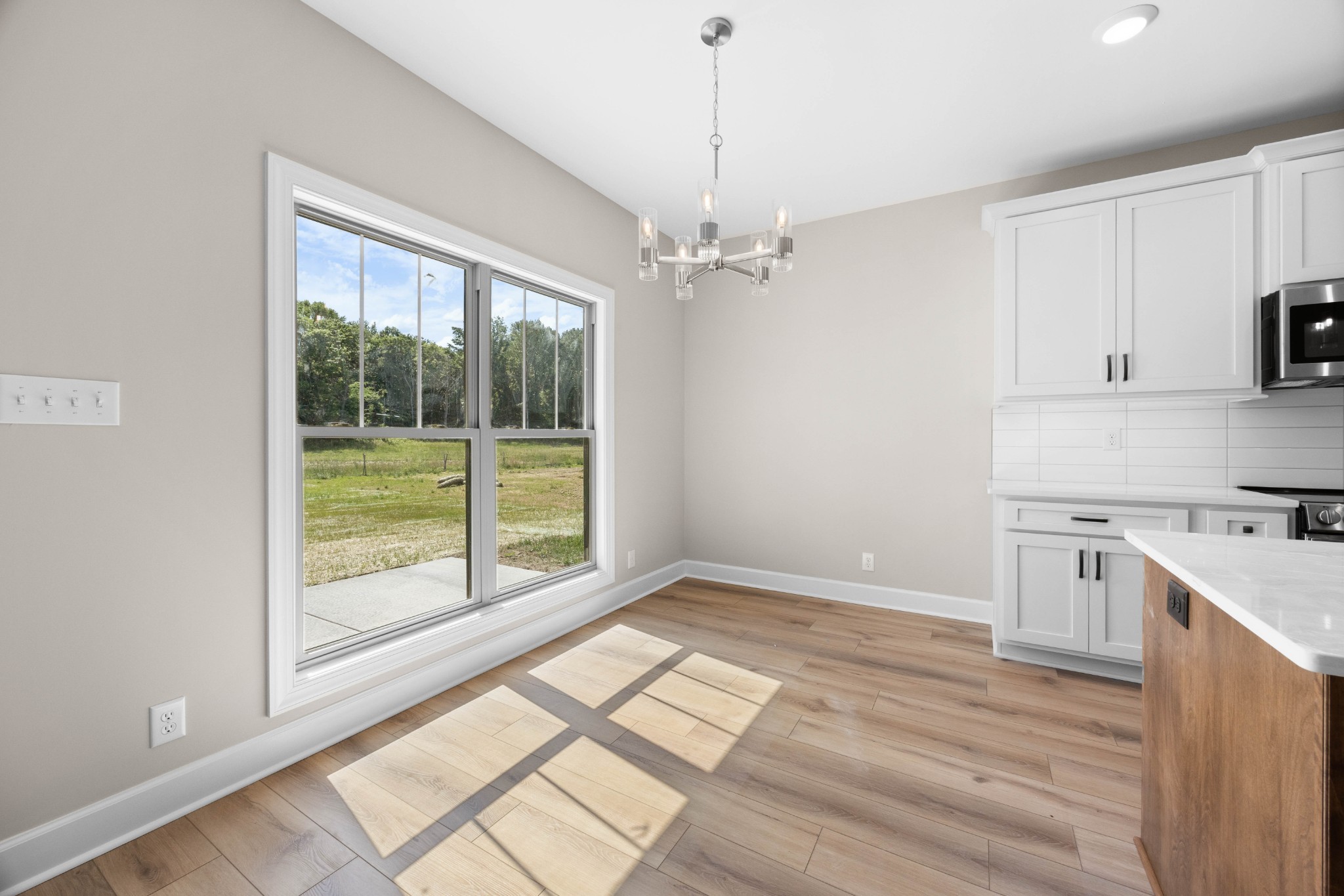 1456 Sango Commons Way Clarksville, TN 37043 - Photo 18 of 49 a view of a kitchen with electric equipment