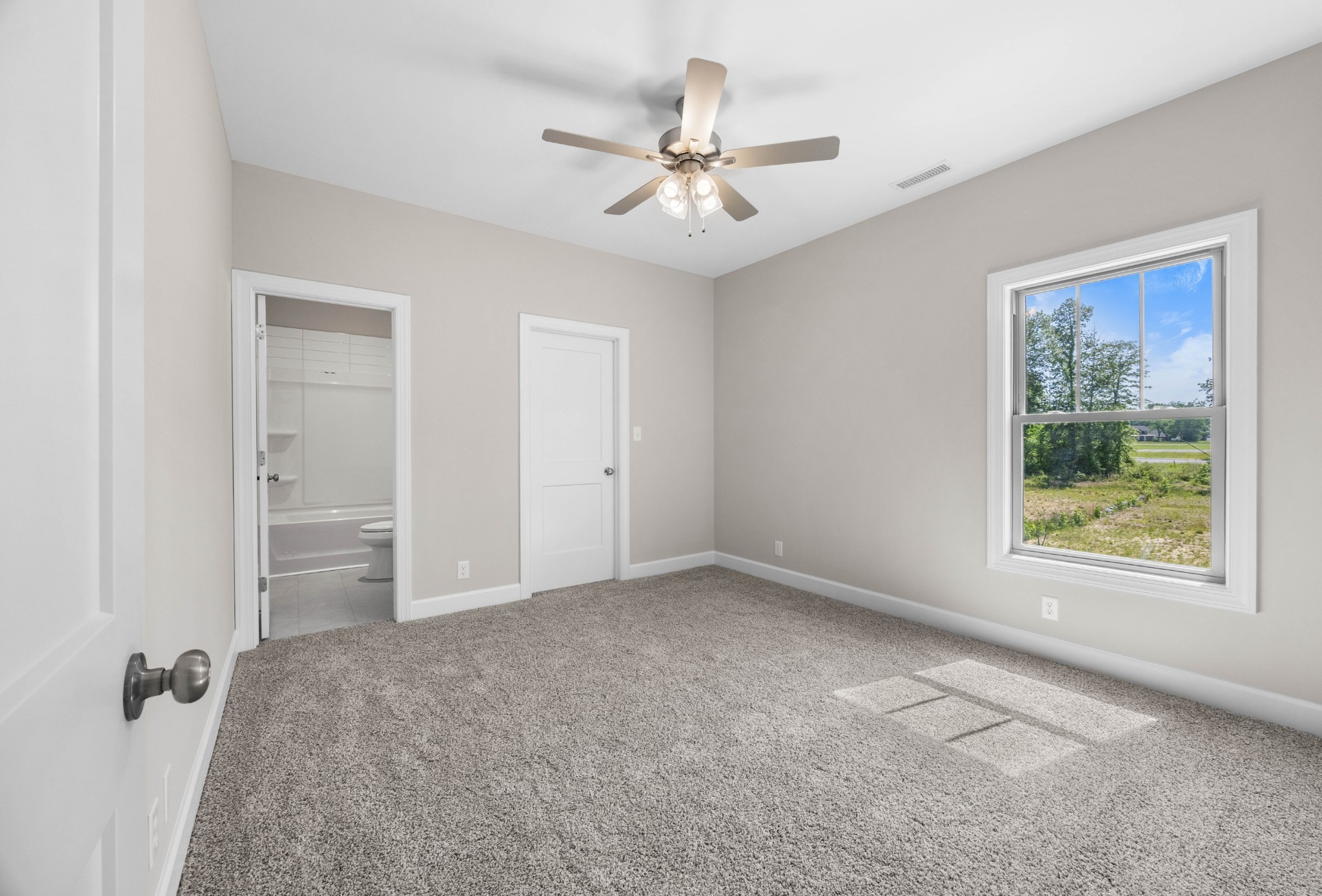 1456 Sango Commons Way Clarksville, TN 37043 - Photo 37 of 49 a view of an empty room with a window