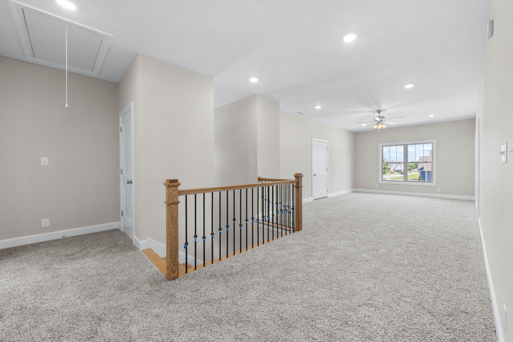 1456 Sango Commons Way Clarksville, TN 37043 - Photo 40 of 49 a view of an empty room with a window