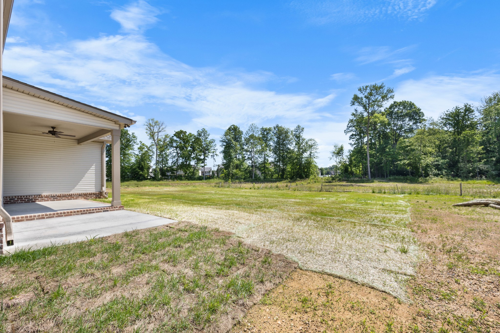 1456 Sango Commons Way Clarksville, TN 37043 - Photo 43 of 49 a view of a swimming pool and a yard