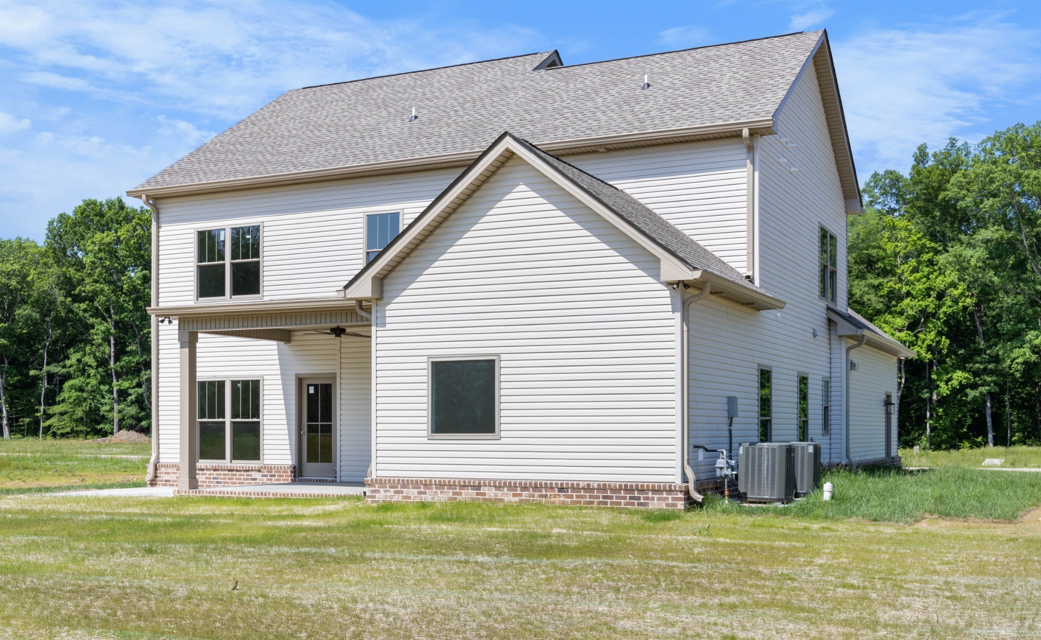1456 Sango Commons Way Clarksville, TN 37043 - Photo 48 of 49 a view of a house with a yard