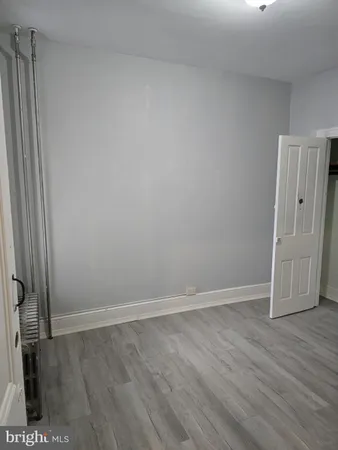 a view of wooden floor