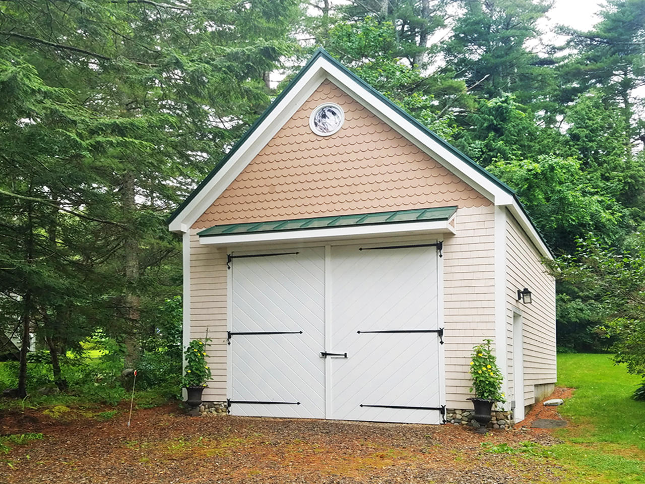 47 Harding Road Bristol, ME 04564 - Photo 18 of 20 Garage-2-JKD-1280