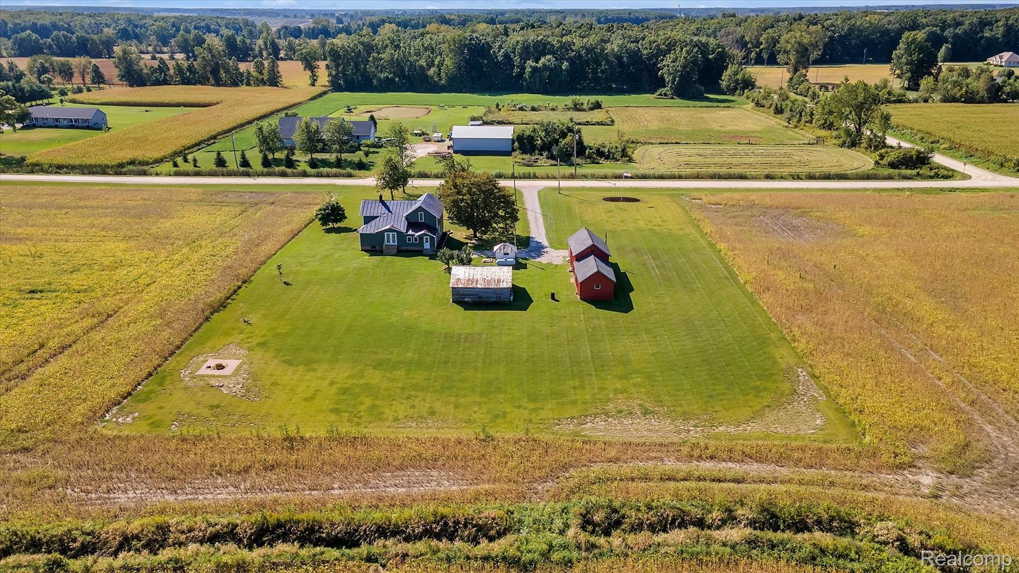 7884 Geirman Road Maybee, MI 48159 - Photo 45 of 52 45-7884 Geirman Rd-Windowstill Real Estate Photography-45.jpg