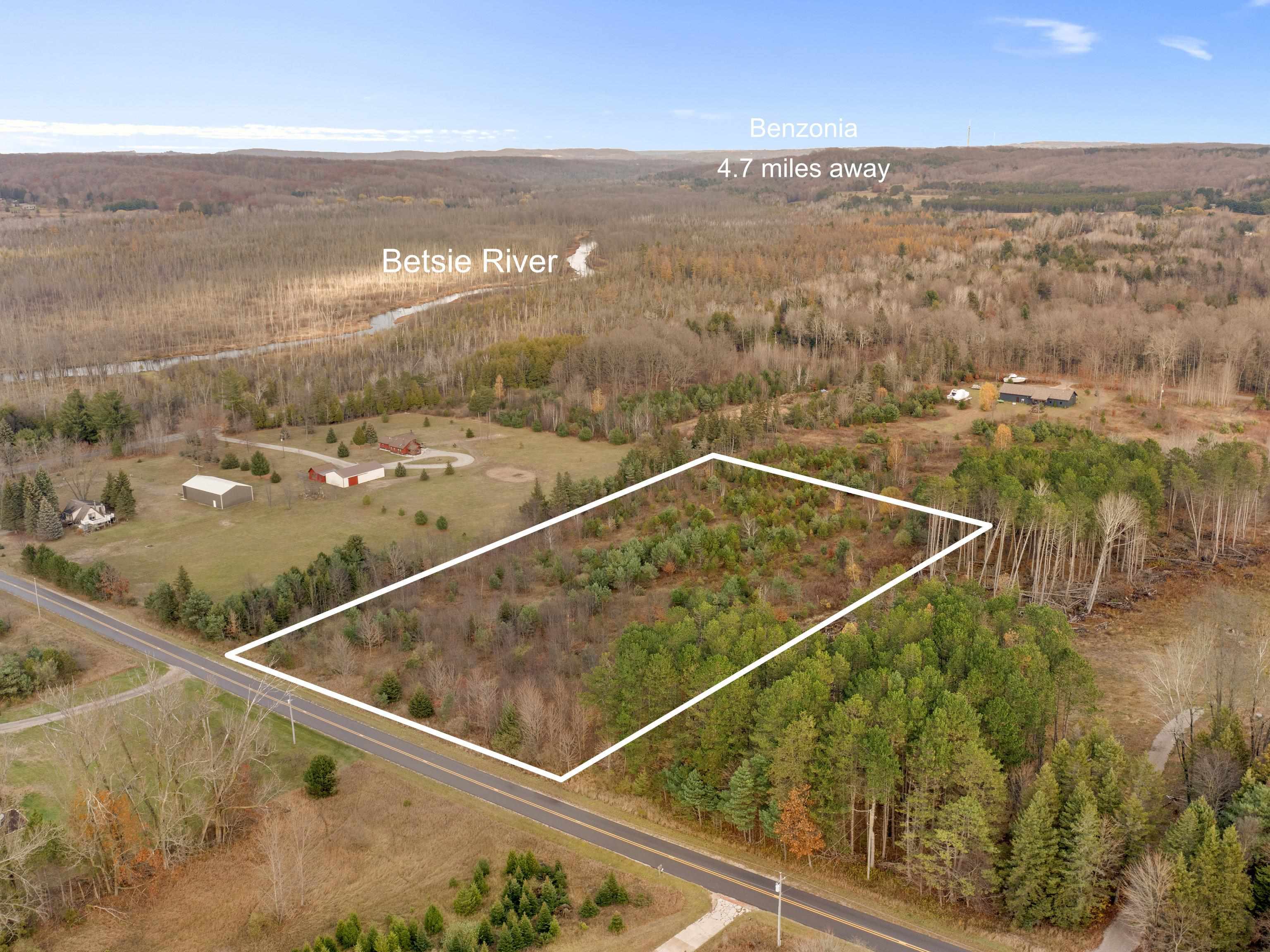 0 Banktson Road Frankfort, MI 49635 - Photo 1 of 11