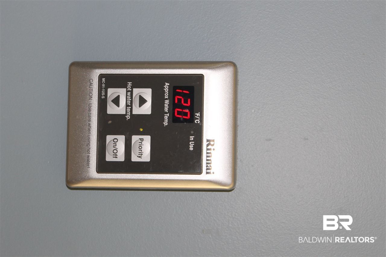 3512 Rue Royal Mobile, AL 36693 - Photo 16 of 21 Instant hot water system