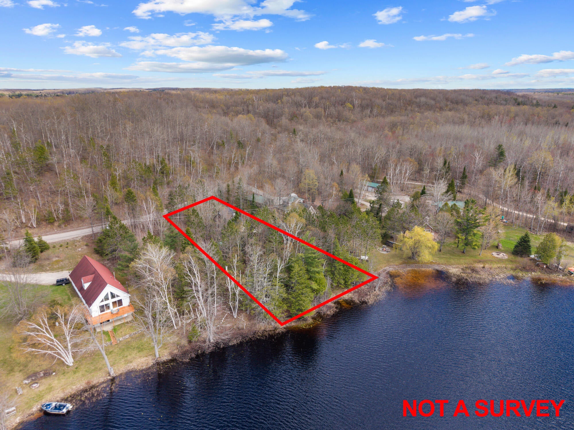 10849 MacArthur Road Levering, MI 49755 - Photo 49 of 56 DJI_20260511161642_0869_D-Edit