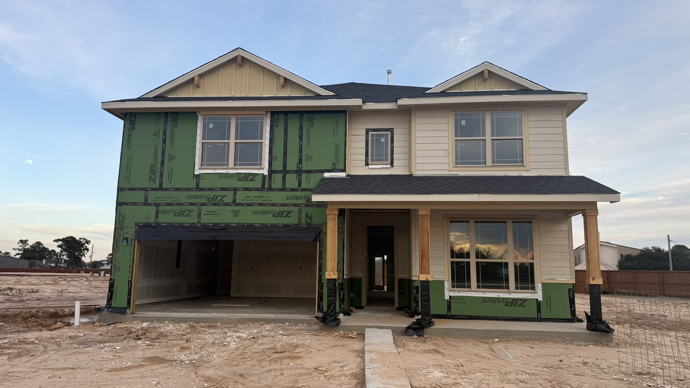 19218 Trinity Terrace Ln Spring Spring, TX 77379 - Photo 2 of 10