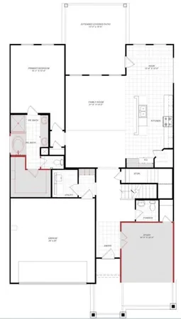 $489,990 | 19218 Trinity Terrace Ln Spring, Spring, TX 77379