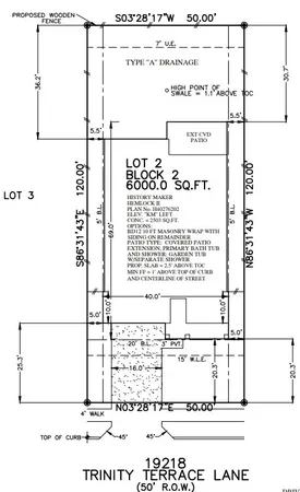 $489,990 | 19218 Trinity Terrace Ln Spring, Spring, TX 77379