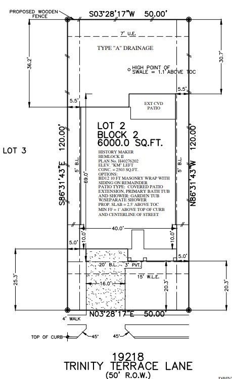 19218 Trinity Terrace Ln Spring Spring, TX 77379 - Photo 40 of 46