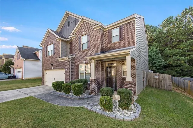 $2,279 | 9776 Ivey Ridge Circle, Jonesboro, GA 30238