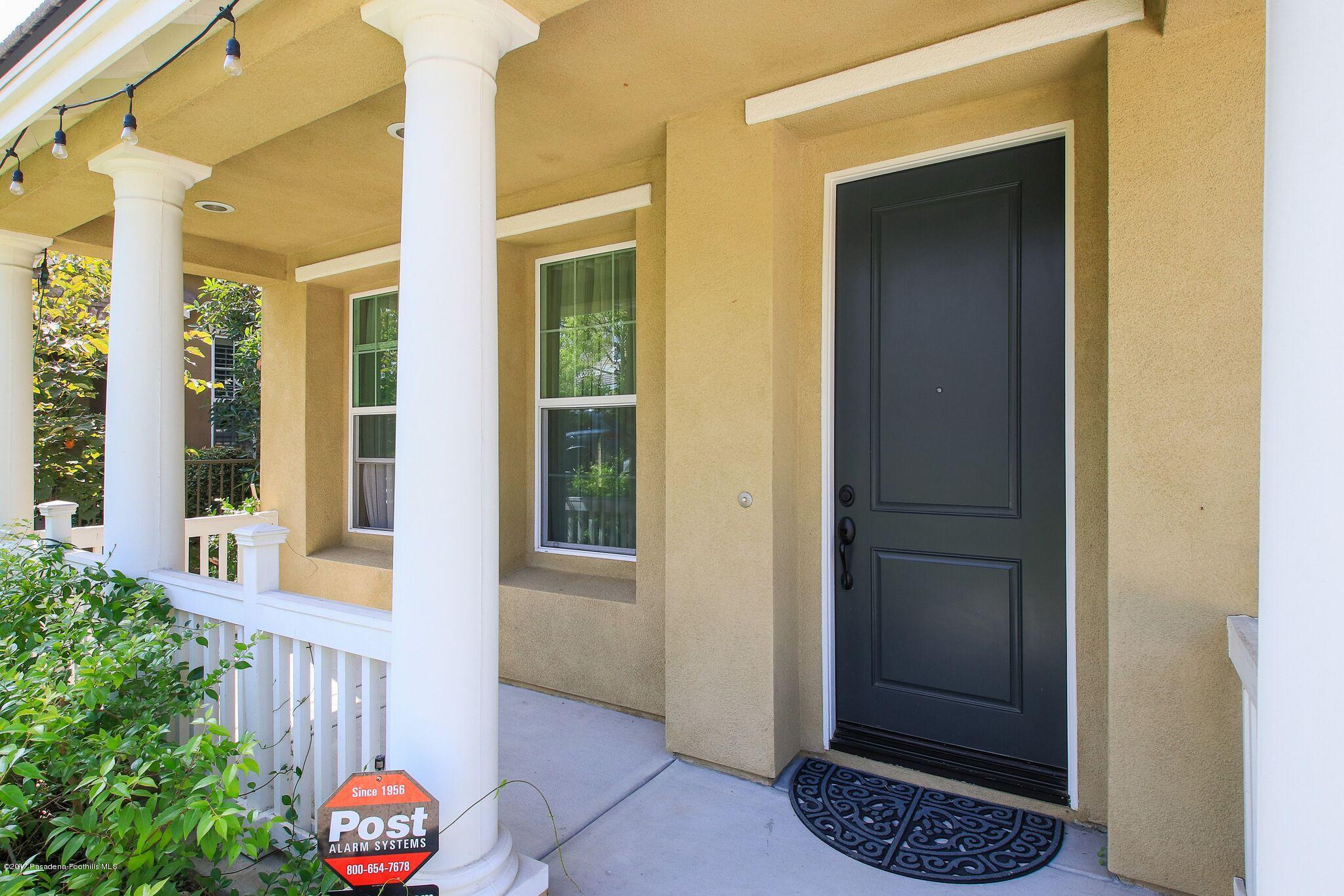 3406 Avondale Road Pasadena, CA 91107 - Photo 21 of 22 a front view of a house with a yard