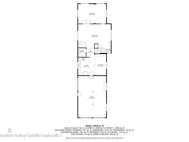 $699,499 | 424 Joys Lane, Hurley, NY 12443