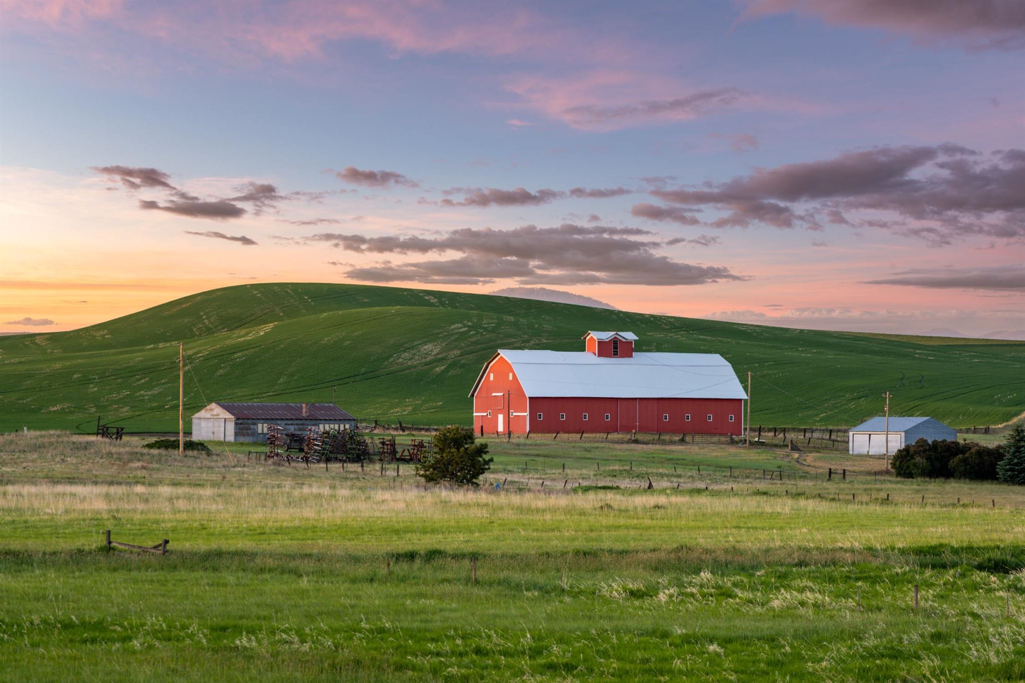 31727 South North Kentuck Trails Road Spangle, WA 99031 - Photo 40 of 50