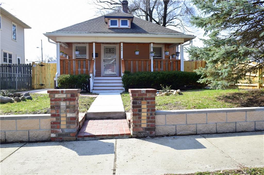 444 North Riley Avenue Indianapolis, IN 46201 - Photo 1 of 30 Gallery Image 1