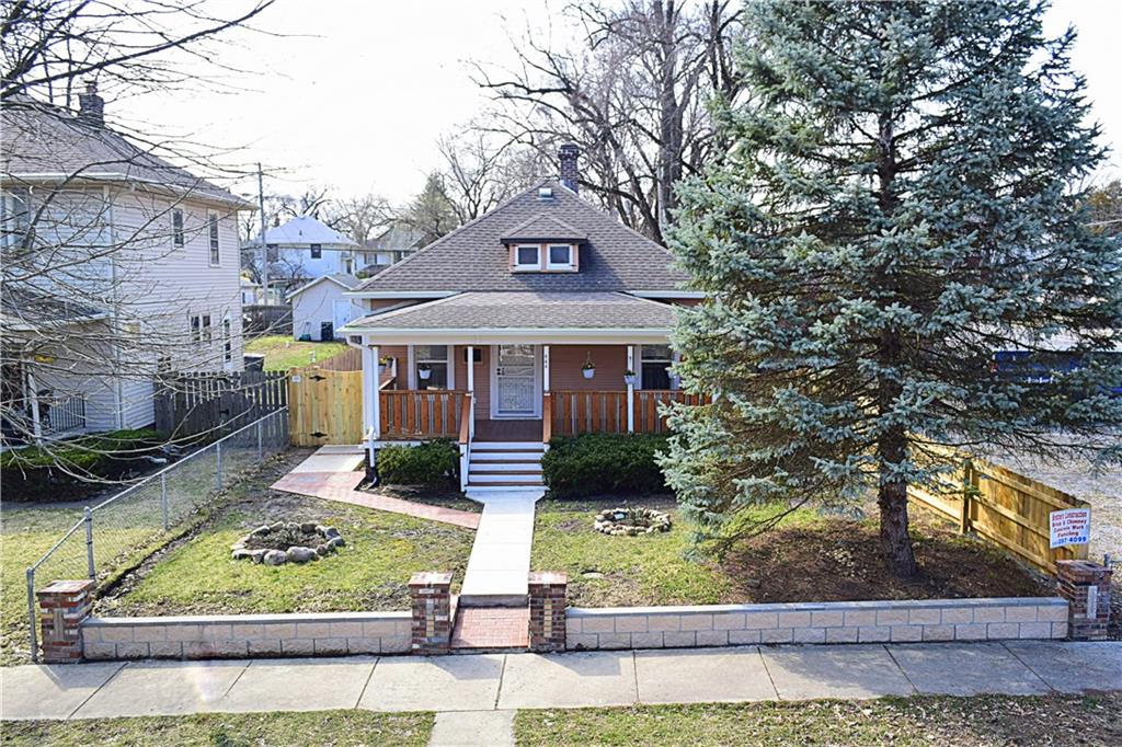 444 North Riley Avenue Indianapolis, IN 46201 - Photo 2 of 30 Gallery Image 2