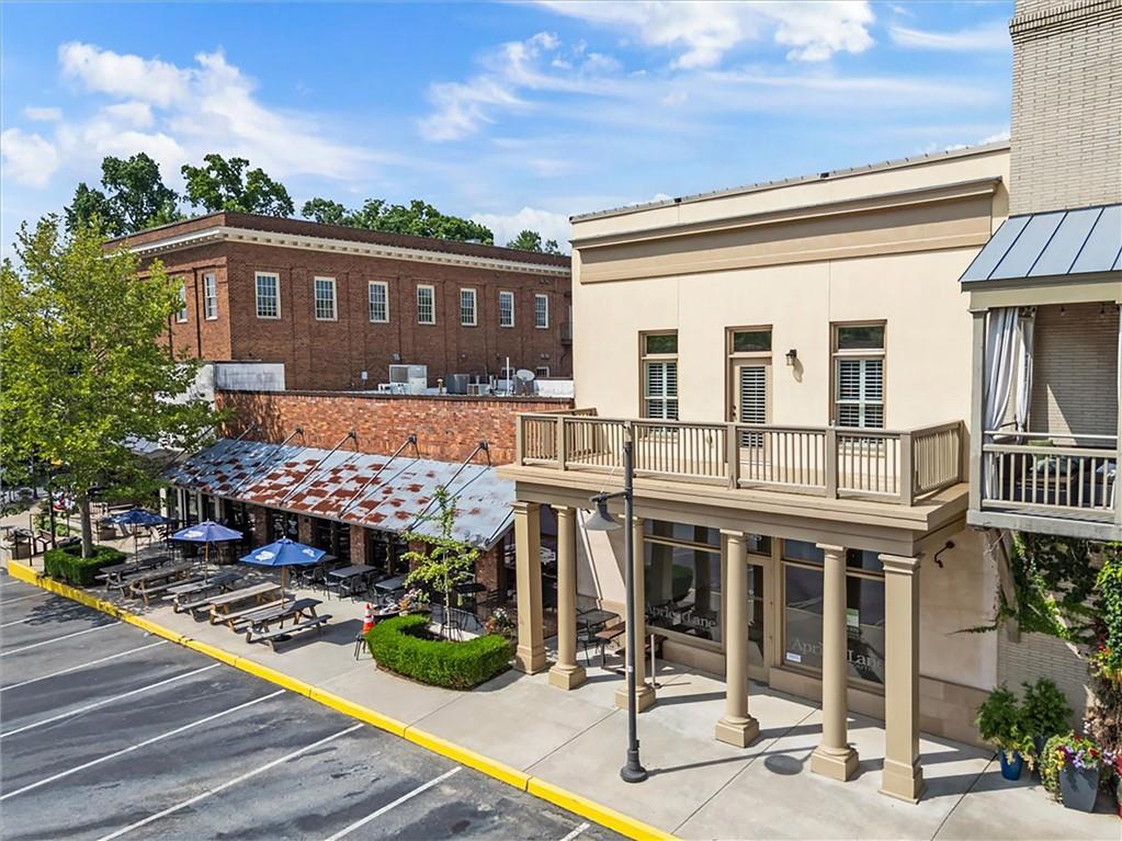 5850 Charlotte Lane, Unit E1 Cumming, GA 30040 - Photo 29 of 53