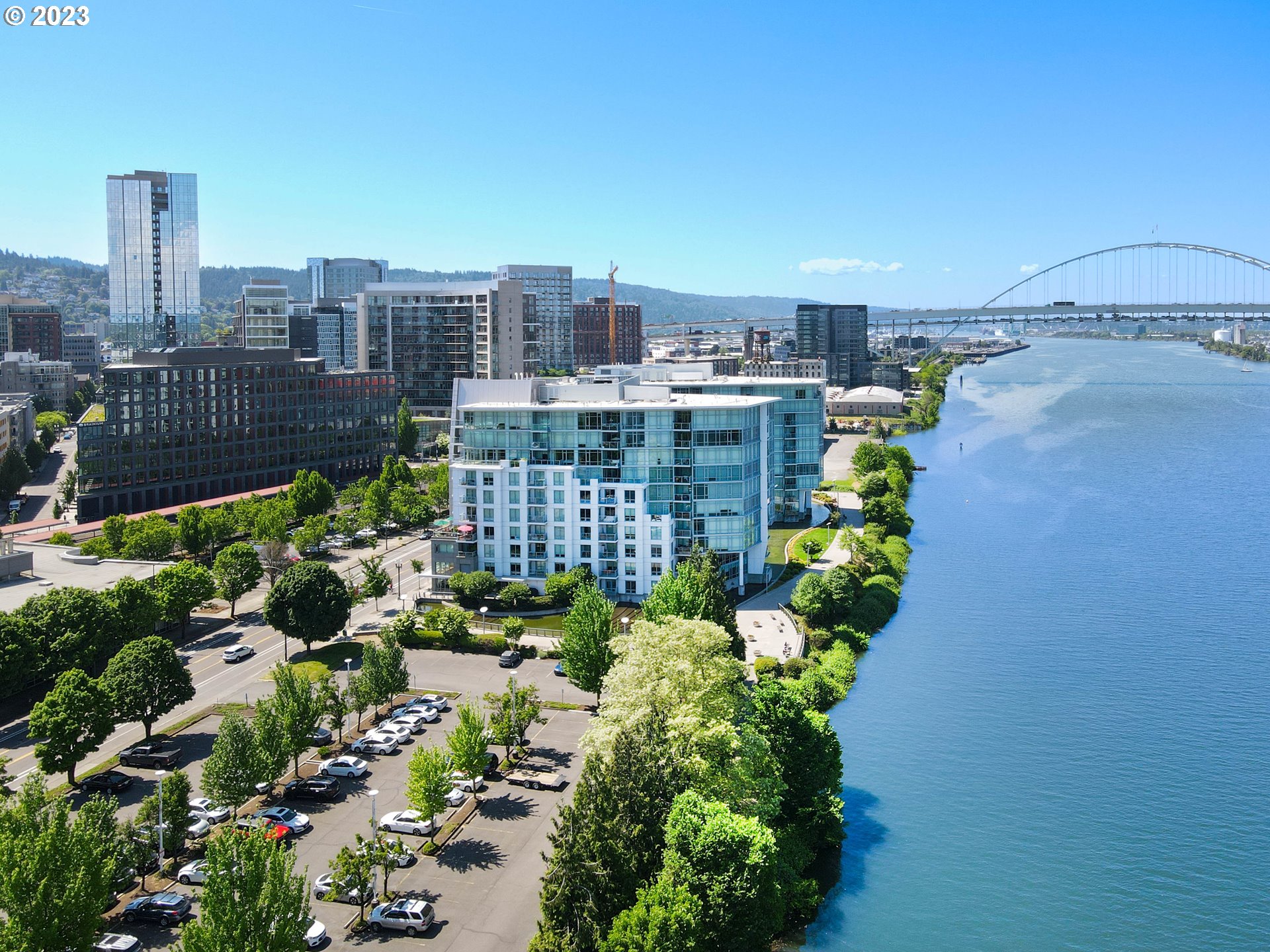 1260 Northwest Naito Pkwy Unit 808  