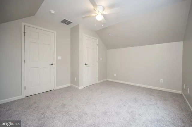 a utility room with a sink washer and dryer