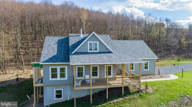 $599,000 | 651 Klotz Farm Drive, McHenry, MD 21541