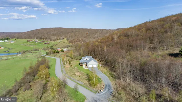 $599,000 | 651 Klotz Farm Drive, McHenry, MD 21541