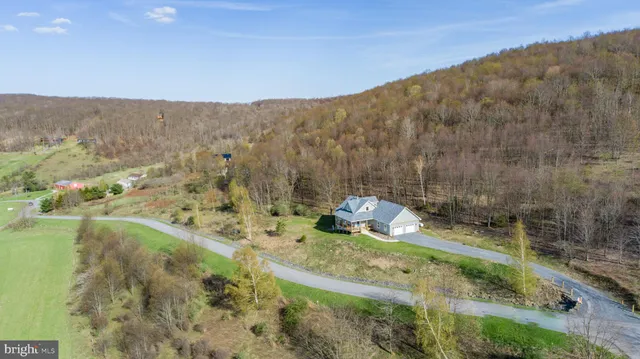 $599,000 | 651 Klotz Farm Drive, McHenry, MD 21541