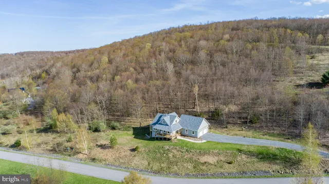 $599,000 | 651 Klotz Farm Drive, McHenry, MD 21541