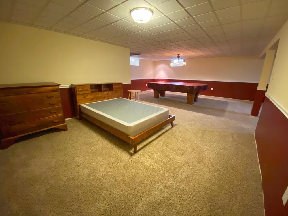 21891 Ringgold Southern Road Circleville, OH 43113 - Photo 37 of 50 basement - endless possibilities!