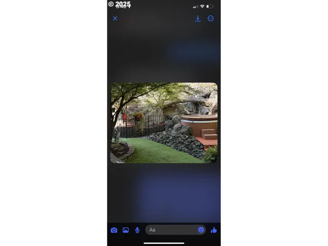 a picture of door of a house