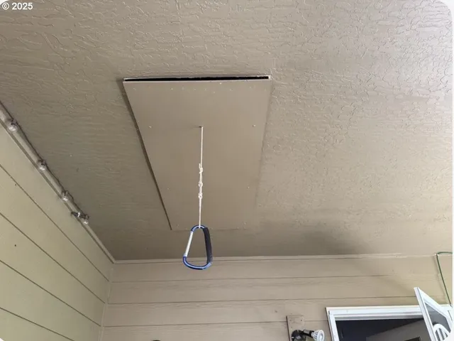 a view of small space