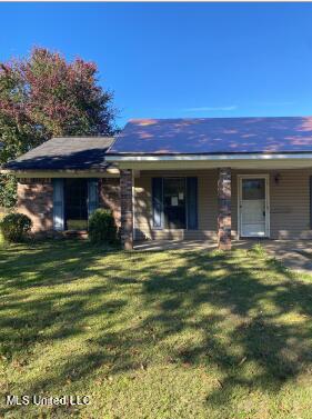 814 Jim Owens Road Lake, MS 39092 - Photo 8 of 9 Rear VIew